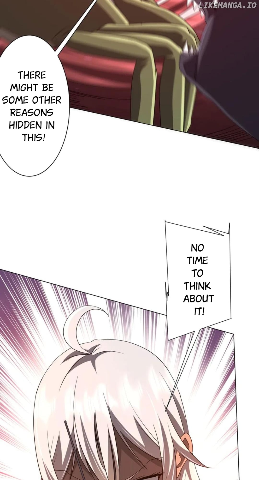 With My Netherworld Trillions, Game On! Chapter 223 - page 30